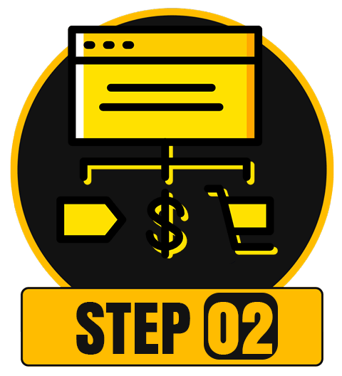Log in and click the "Shuffle" button to generate endless 100% unique funnels in 1 click each.